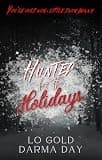 Cover of Hunted for the Holidays