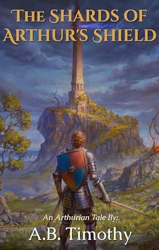 Cover of The Shards of Arthur's Shield