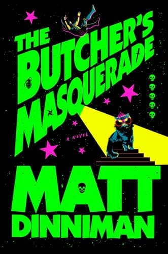 Cover of Mascarada Del Carnicero / the Butcher's Masquerade