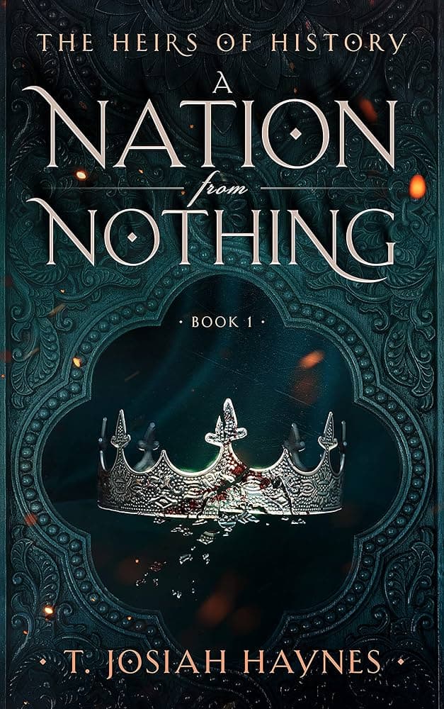 Cover of The Heirs of History: A Nation From Nothing