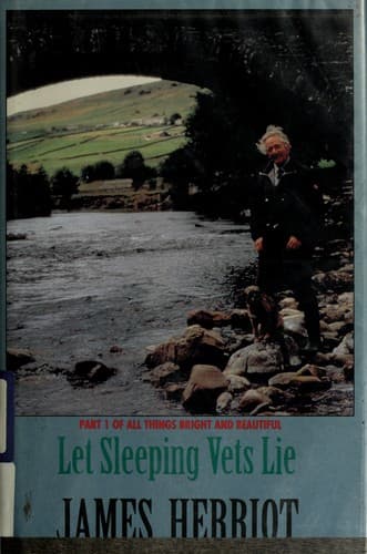 Cover of Let Sleeping Vets Lie