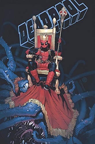 Cover of King Deadpool Vol. 1