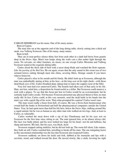 Cover of The Circle Black