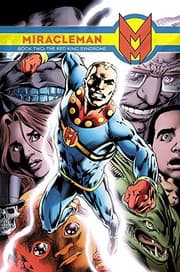 Cover of Miracleman, Book Two