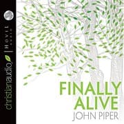 Cover of Finally Alive