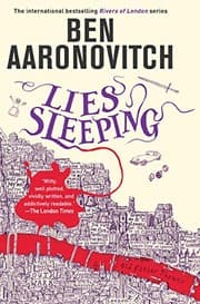 Cover of Lies Sleeping