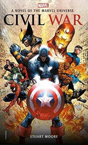 Cover of Civil War