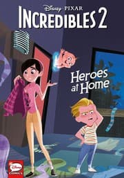Cover of Incredibles 2