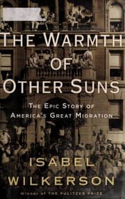 Cover of The Warmth of Other Suns