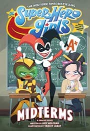 Cover of DC Super Hero Girls