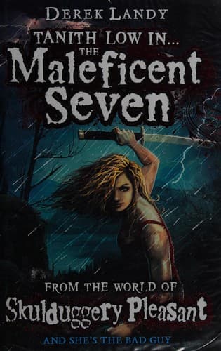 Cover of The maleficent seven