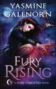 Cover of Fury Rising