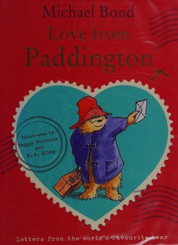 Cover of Love from Paddington
