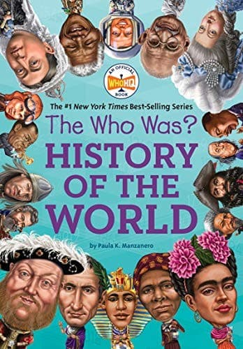 Cover of The Who Was? History of the World