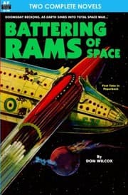 Cover of Battering Rams of Space & Doomsday Wing