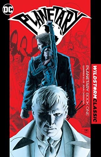 Cover of Planetary Book One