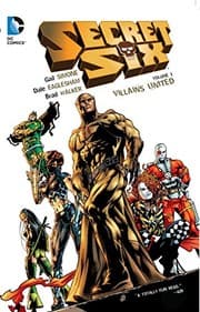 Cover of Secret Six Vol. 1