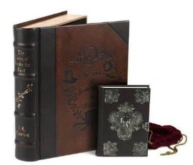 Cover of The Tales of Beedle the Bard