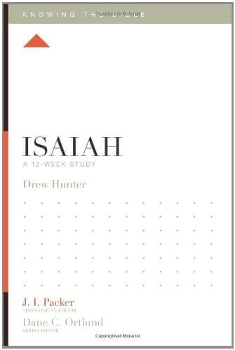 Cover of Isaiah