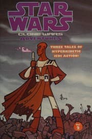 Cover of Star Wars Clone Wars Adventures 2
