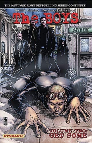 Cover of The Boys, Vol. 2