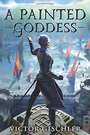 Cover of A Painted Goddess
