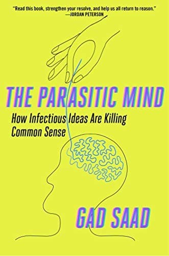 Cover of Parasitic Mind
