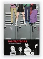 Cover of Inadaptadas