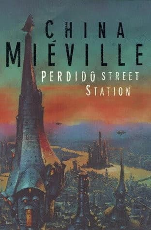 Cover of Perdido Street Station