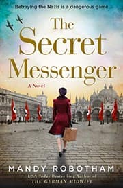 Cover of Secret Messenger