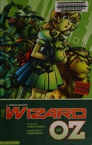 Cover of L. Frank Baum's The Wizard of Oz