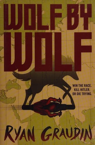 Cover of Wolf by Wolf