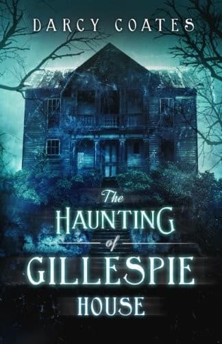 Cover of The Haunting of Gillespie House
