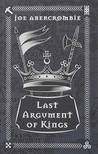Cover of Last Argument of Kings