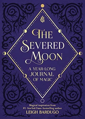 Cover of The Severed Moon