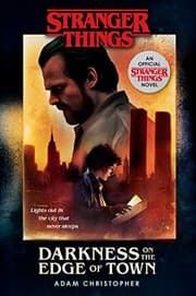 Cover of Stranger Things : Darkness on the Edge of Town