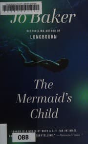 Cover of The mermaid's child