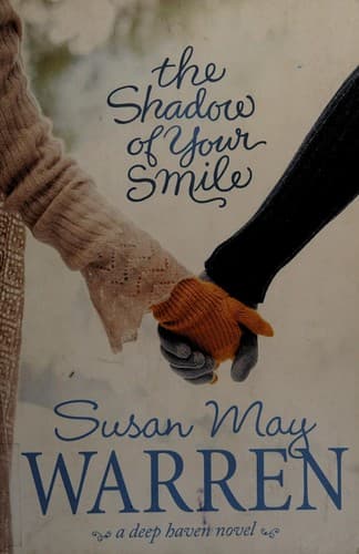 Cover of The shadow of your smile
