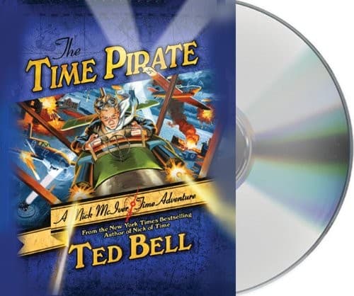 Cover of The Time Pirate
