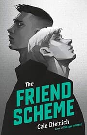 Cover of The Friend Scheme