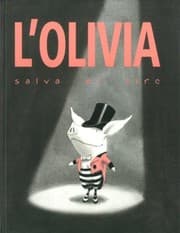 Cover of L'olivia salva el circ