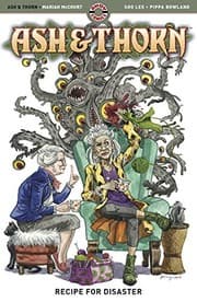 Cover of Ash & Thorn : Volume One