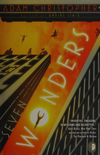 Cover of Seven Wonders