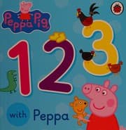 Cover of 1 2 3 with Peppa