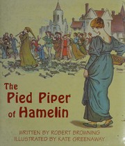 Cover of The Pied Piper of Hamelin