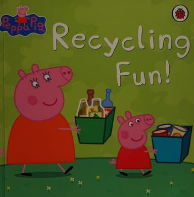 Cover of Recycling Fun
