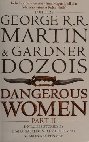 Cover of Dangerous women