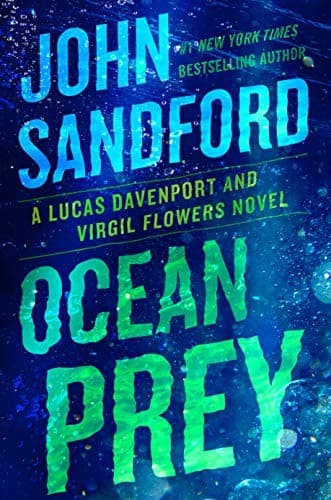 Cover of Ocean Prey
