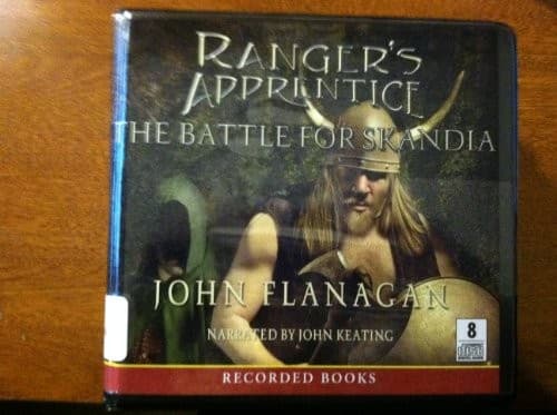 Cover of Ranger's Apprentice