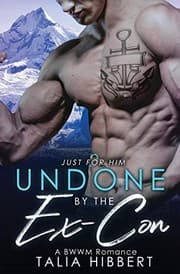 Cover of Undone by the Ex-Con